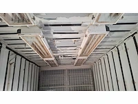Container 20ft - verfspuitcabine - afbeelding 4 van  25