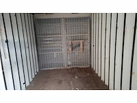 Container 20ft - verfspuitcabine - afbeelding 5 van  25
