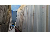 Container 20ft - verfspuitcabine - afbeelding 7 van  25