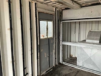 Container 20ft - verfspuitcabine - afbeelding 9 van  25