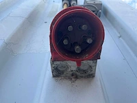 Container 20ft - verfspuitcabine - afbeelding 15 van  25
