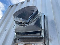 Container 20ft - verfspuitcabine - afbeelding 17 van  25