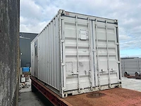Container 20ft - verfspuitcabine - afbeelding 20 van  25