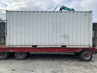 Container 20ft - verfspuitcabine - afbeelding 21 van  25