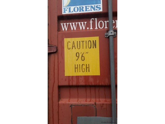 Container 40ft - afbeelding 2 van  7