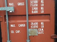 Container 40ft - afbeelding 3 van  7