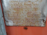 Container 40ft - afbeelding 4 van  7