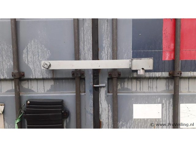 Container, 40ft - afbeelding 3 van  5
