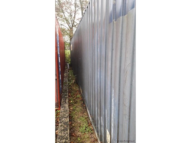 Container, 40ft - afbeelding 4 van  5