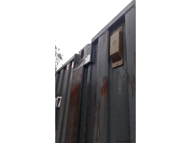 Container, 40ft - afbeelding 5 van  5
