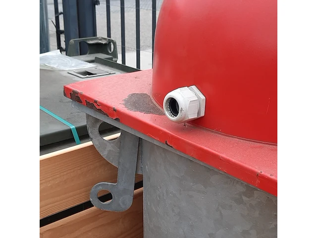 Container, bauer, fc-ii 's', 2017 - afbeelding 4 van  6