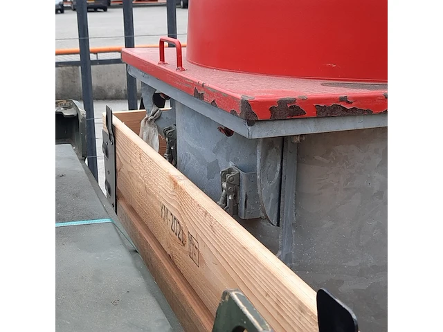 Container, bauer, fc-ii 's', 2017 - afbeelding 5 van  6