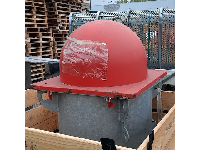 Container, bauer, fc-ii 's', 2017 - afbeelding 6 van  6