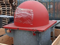 Container, bauer, fc-ii 's', 2017 - afbeelding 6 van  6