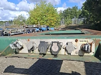 Container chassis, pacton, t3-010, 2006 - afbeelding 2 van  30