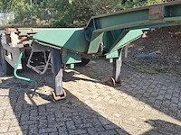 Container chassis, pacton, t3-010, 2006 - afbeelding 4 van  30