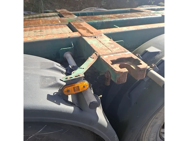 Container chassis, pacton, t3-010, 2006 - afbeelding 13 van  30
