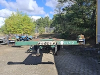 Container chassis, pacton, t3-010, 2006 - afbeelding 12 van  30
