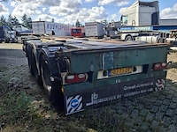 Container chassis, pacton, t3-010, 2006 - afbeelding 27 van  30