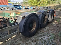Container chassis, pacton, t3-010, 2006 - afbeelding 28 van  30