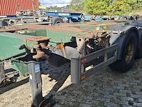 Container chassis, pacton, t3-010, 2006 - afbeelding 29 van  30
