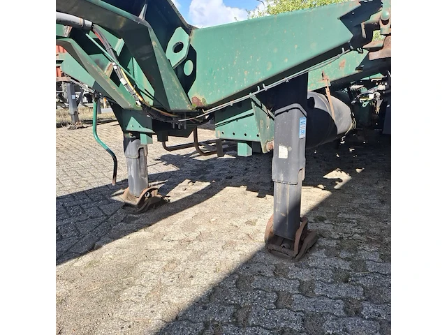Container chassis, pacton, t3-010, 2006 - afbeelding 30 van  30