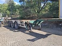 Container chassis, pacton, t3-010, 2006 - afbeelding 4 van  30