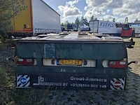 Container chassis, pacton, t3-010, 2006 - afbeelding 5 van  30