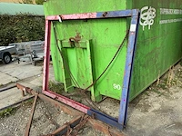 Container hijsframe - afbeelding 1 van  5