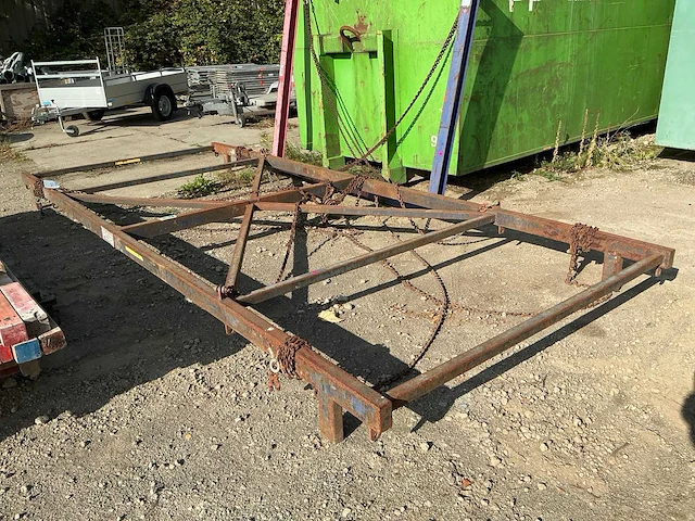 Container hijsframe - afbeelding 3 van  6