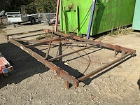 Container hijsframe - afbeelding 3 van  6