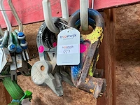 Container hijshaak (4x) - afbeelding 1 van  3