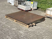 Container inrijplaat - afbeelding 1 van  7