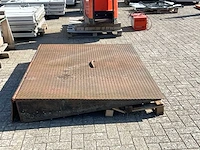 Container inrijplaat - afbeelding 4 van  7