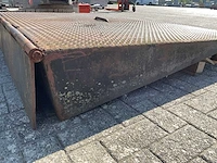 Container inrijplaat - afbeelding 6 van  7