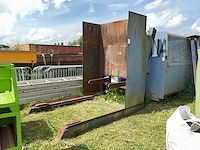 Container kantel systeem - afbeelding 1 van  9