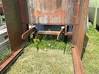 Container kantel systeem - afbeelding 3 van  9