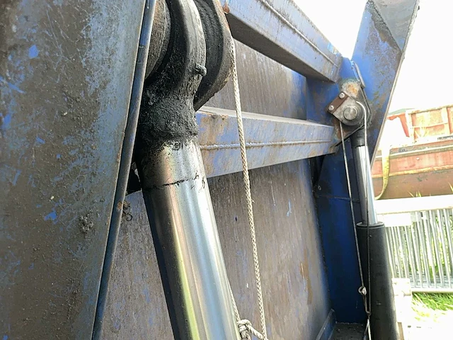 Container kantel systeem - afbeelding 5 van  9