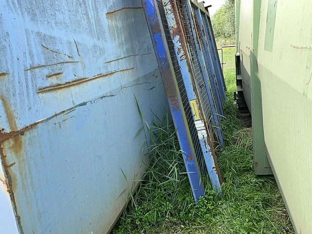 Container kantel systeem - afbeelding 9 van  9