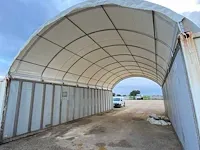 Container overkapping 40ft - afbeelding 2 van  3