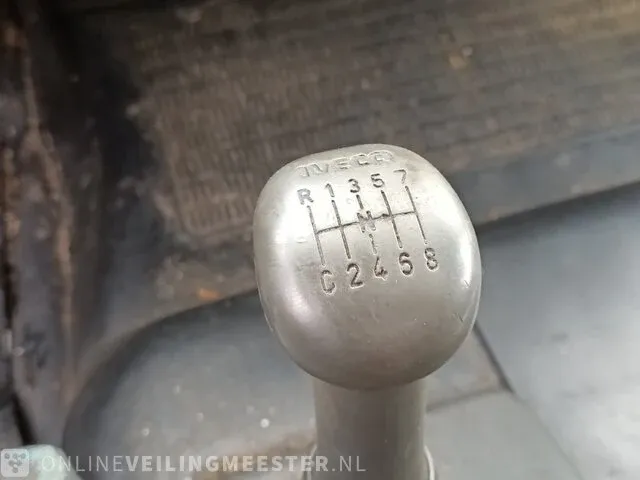 Container reiniger iveco, euro cargo 120el, bouwjaar 2002 - afbeelding 4 van  54