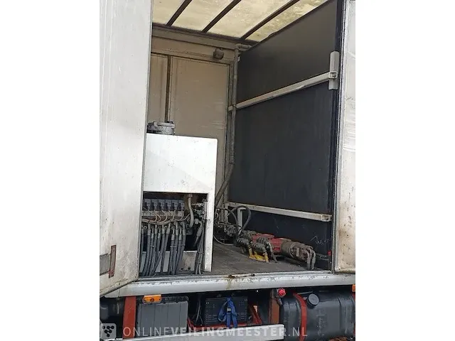 Container reiniger iveco, euro cargo 120el, bouwjaar 2002 - afbeelding 9 van  54