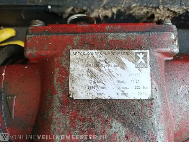Container reiniger iveco, euro cargo 120el, bouwjaar 2002 - afbeelding 13 van  54