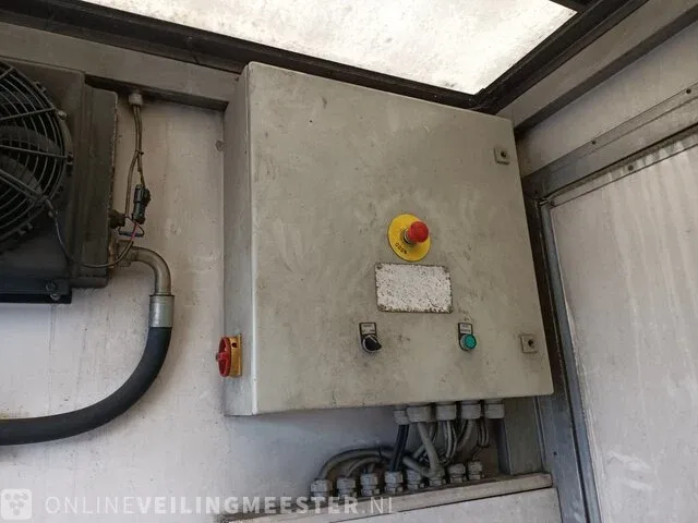 Container reiniger iveco, euro cargo 120el, bouwjaar 2002 - afbeelding 15 van  54