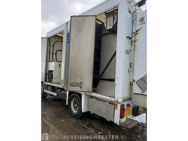 Container reiniger iveco, euro cargo 120el, bouwjaar 2002 - afbeelding 16 van  54