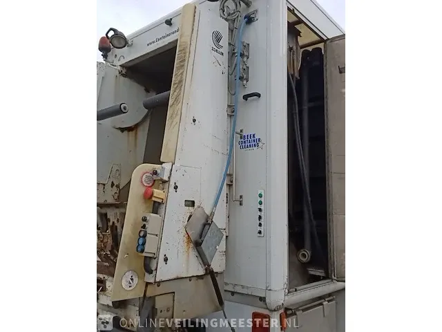 Container reiniger iveco, euro cargo 120el, bouwjaar 2002 - afbeelding 21 van  54