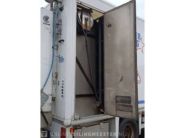 Container reiniger iveco, euro cargo 120el, bouwjaar 2002 - afbeelding 22 van  54