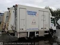 Container reiniger iveco, euro cargo 120el, bouwjaar 2002 - afbeelding 12 van  54