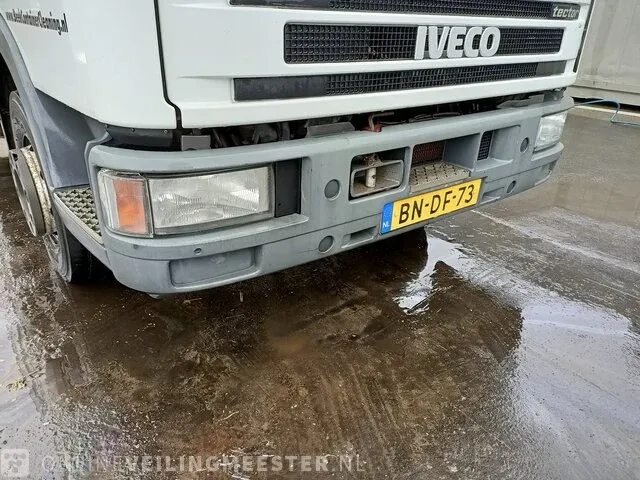 Container reiniger iveco, euro cargo 120el, bouwjaar 2002 - afbeelding 25 van  54