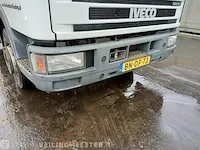 Container reiniger iveco, euro cargo 120el, bouwjaar 2002 - afbeelding 25 van  54